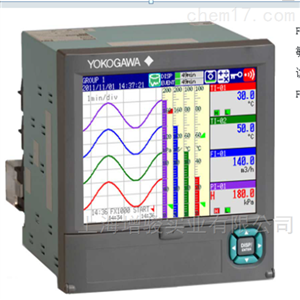 日本横河FX1000数据记录仪