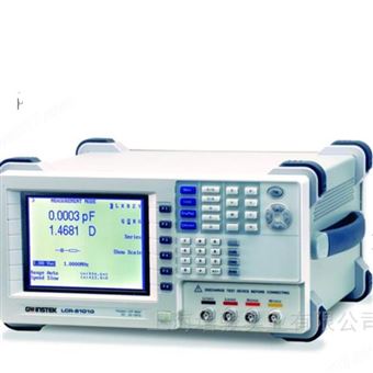 LCR-8101G 高精度LCR测试仪