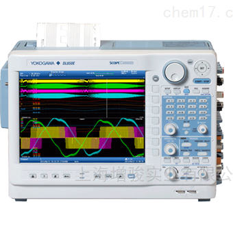 横河DL850便携式示波记录仪