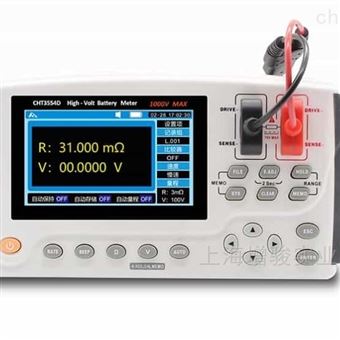 CHT3554/CHT3554A蓄电池内阻测试仪