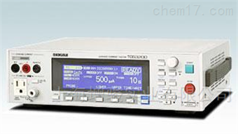 TOS3200泄漏电流测试仪TOS3200价格