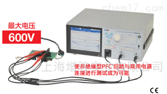 FRA51615日本NF频率特性分析仪