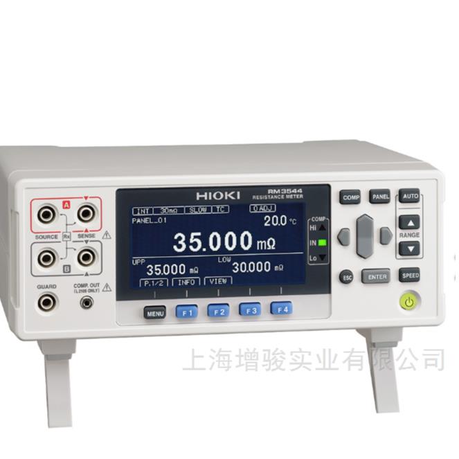 了解微电阻计各组成部件功能特点才能更好的使用它