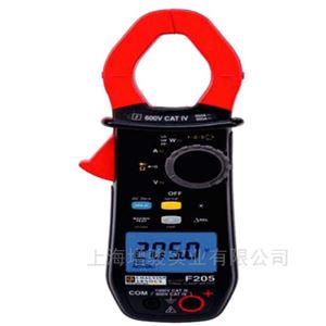 法国F201/F203/F205 钳形表