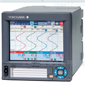日本横河DX1000N数据记录仪